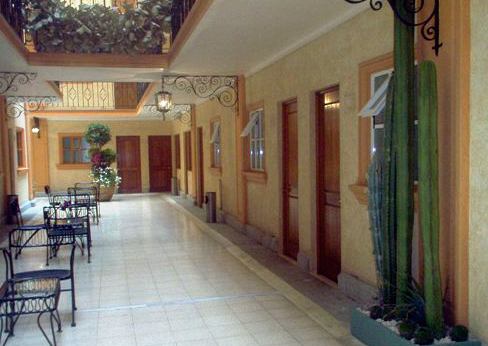 Hotel Marques del Valle
