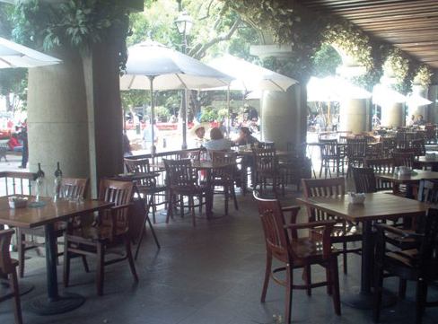 Hotel Marques del Valle