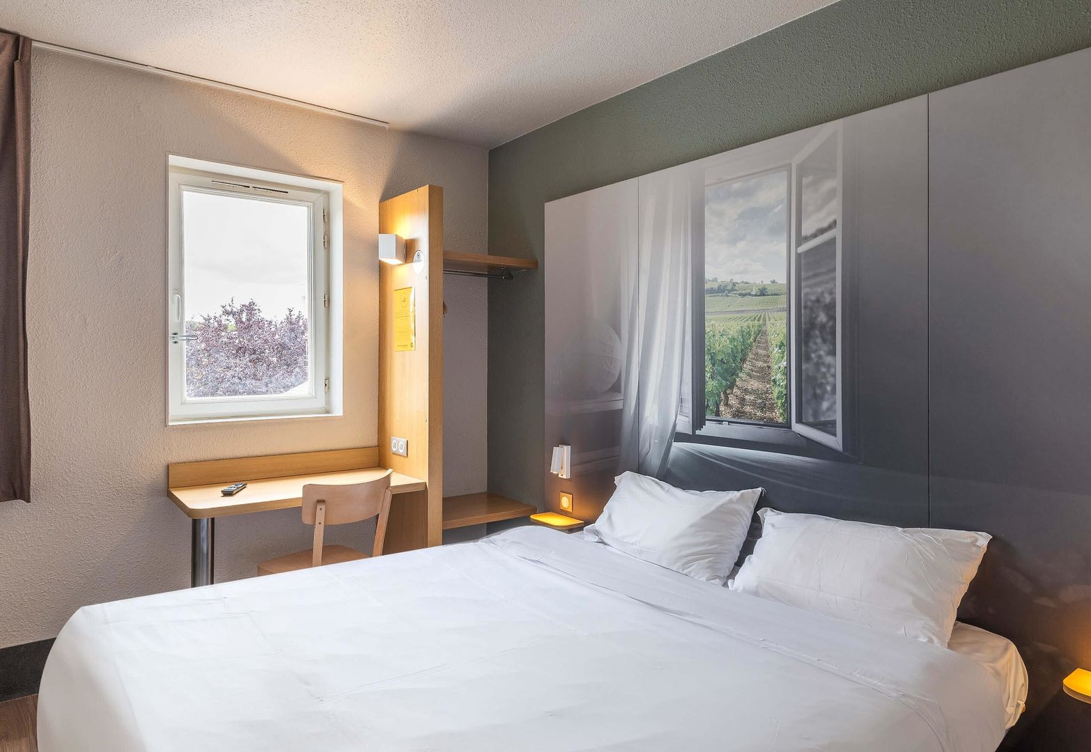 B&B HOTEL Angers 2 Université
