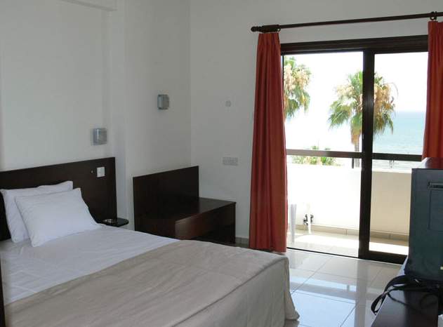 Hotel Les Palmiers
