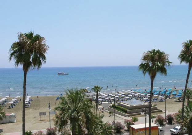 Hotel Les Palmiers