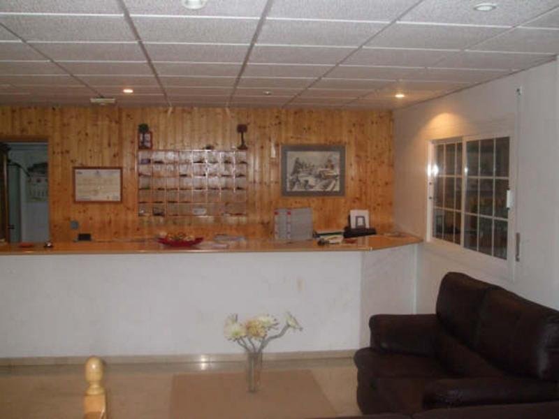 Hotel Balcon De Cazorla
