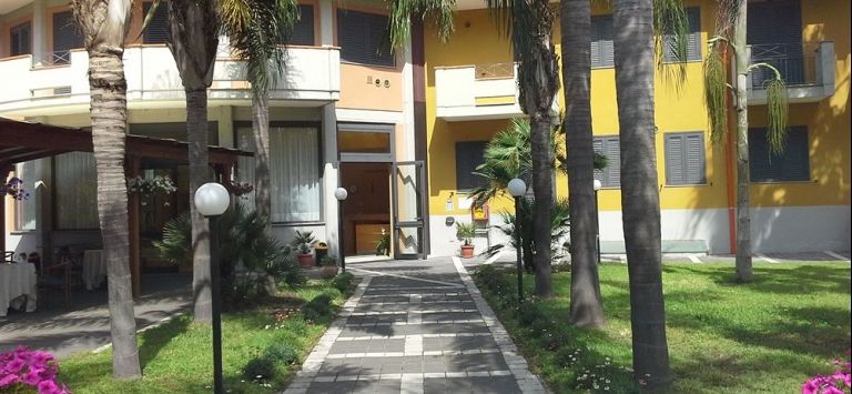 Park Hotel Oasi