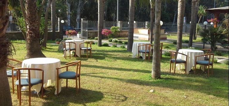 Park Hotel Oasi