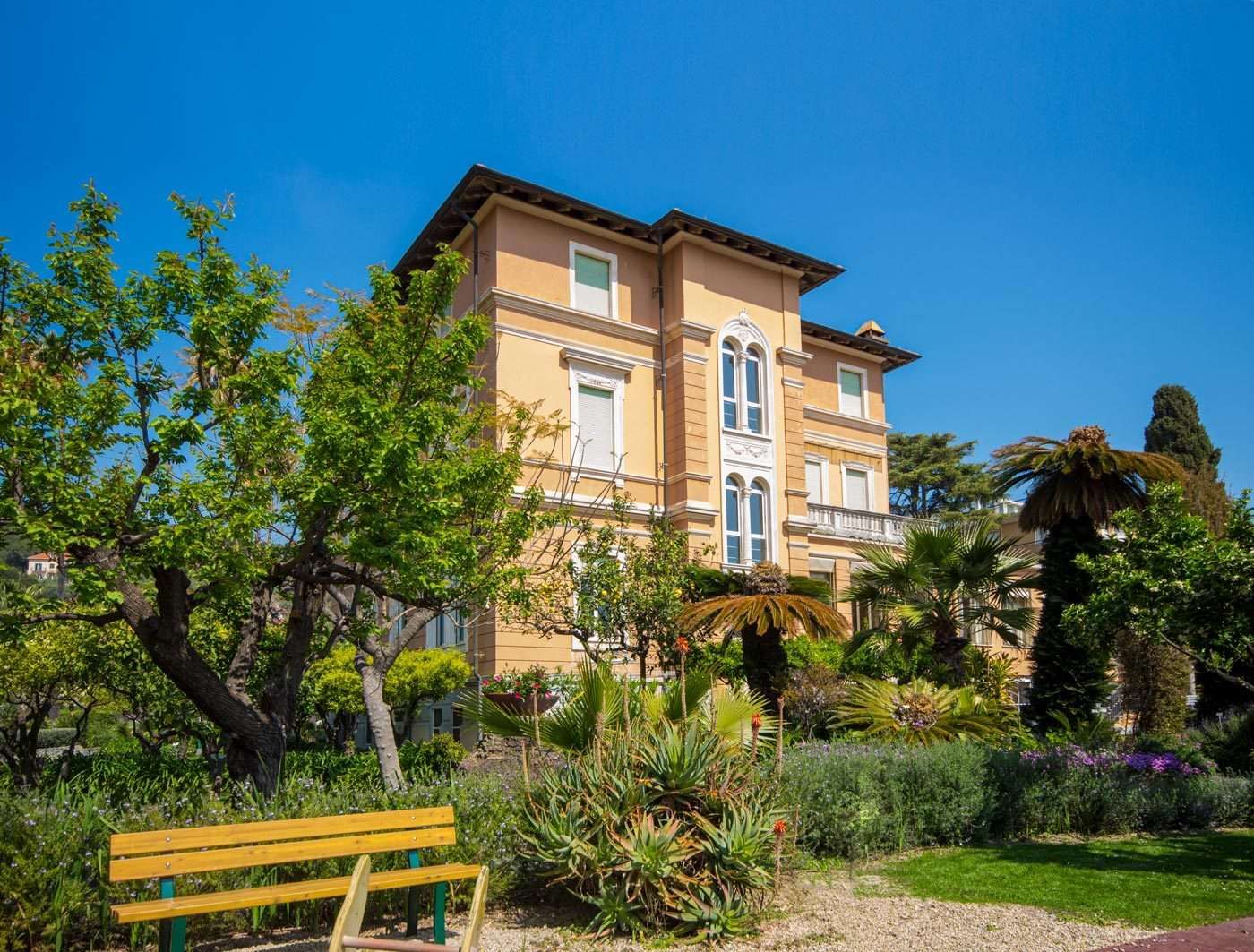 Hotel Villa San Giuseppe