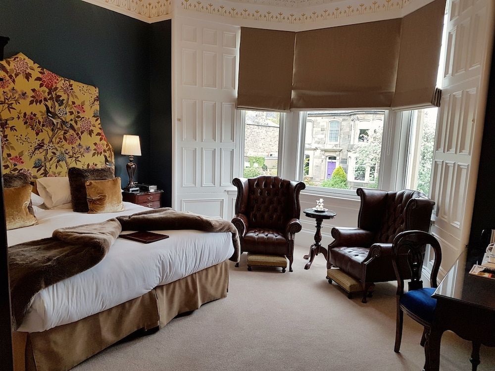 Barony House