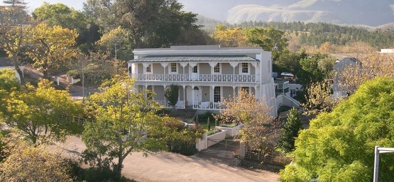 Schoone Oordt Country House
