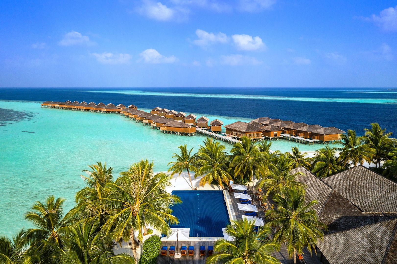 Vilamendhoo Maldives Resort Island