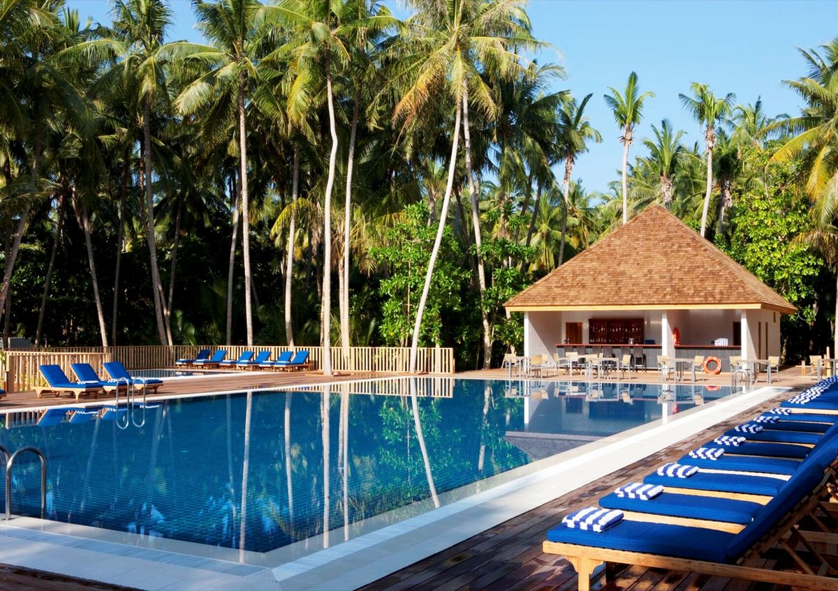 Vilamendhoo Maldives Resort Island