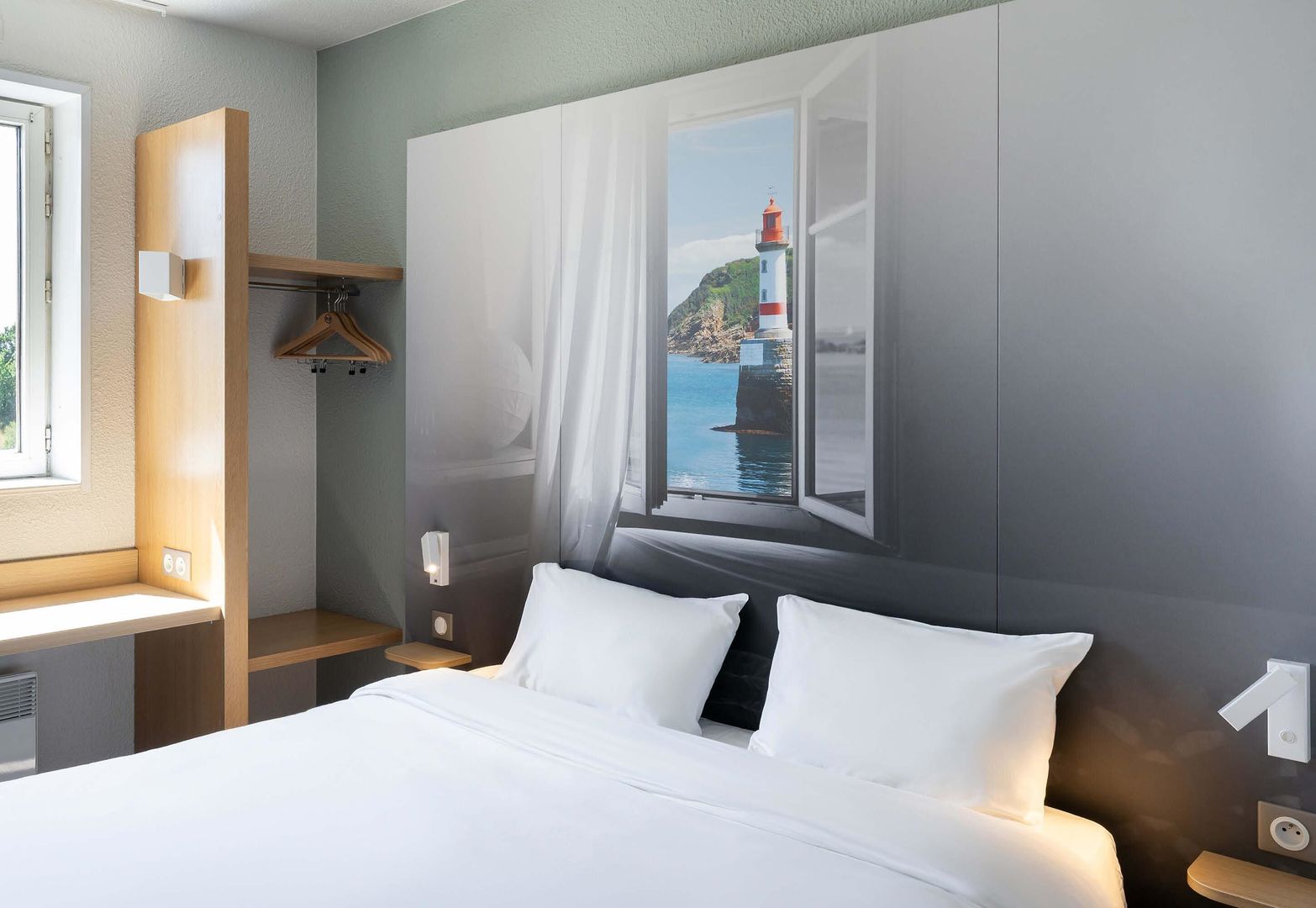 B&B HOTEL Lorient Caudan