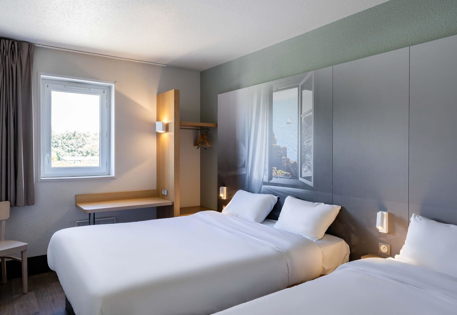 B&B HOTEL Lorient Caudan