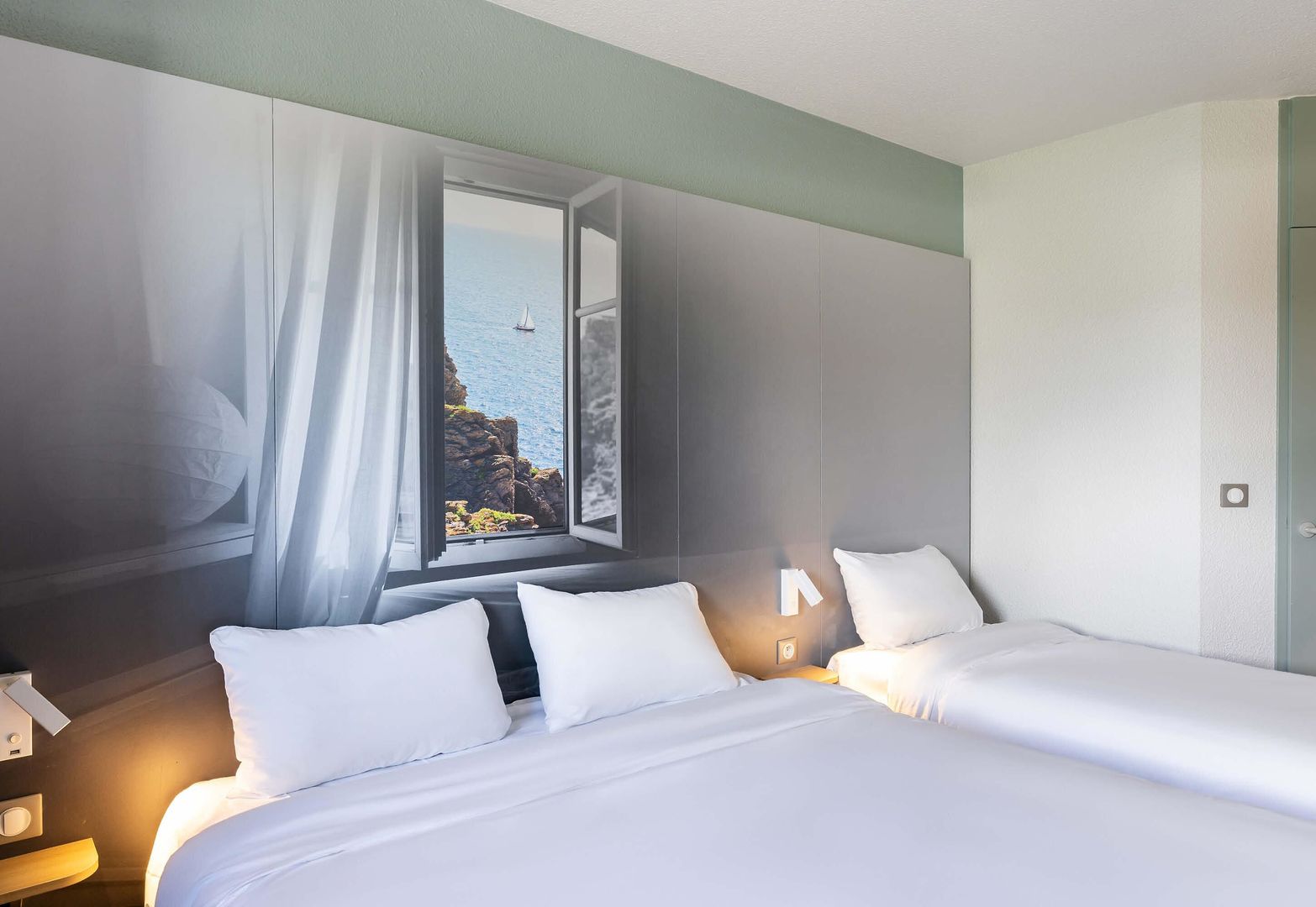 B&B HOTEL Lorient Caudan