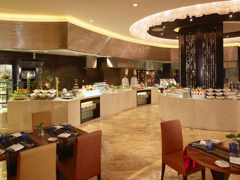 Crowne Plaza Shenzhen Futian