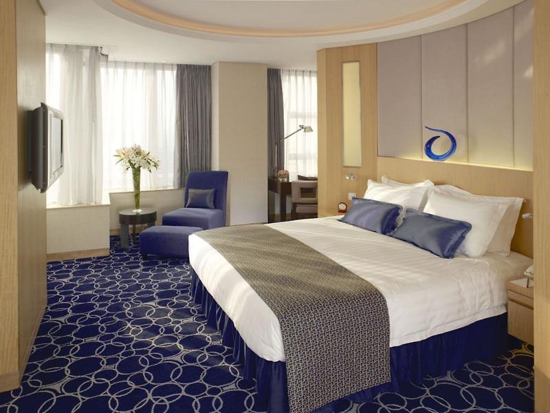 Crowne Plaza Shenzhen Futian