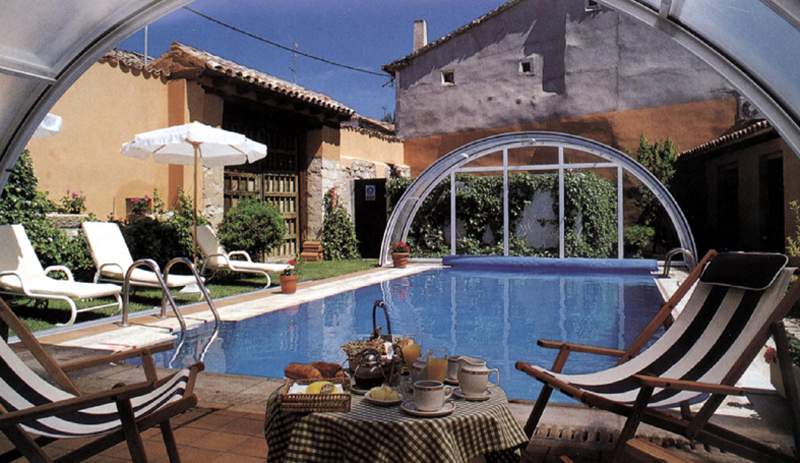 Hotel La Casa del Abad