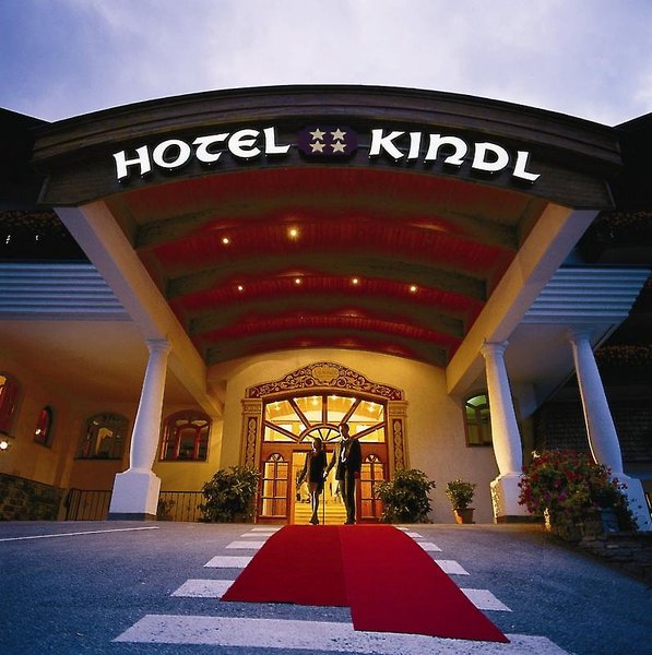 Alpenhotel Kindl