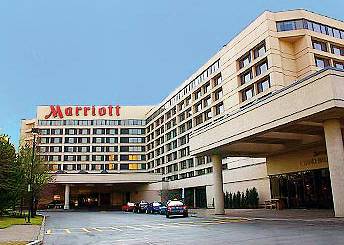 Marriott Toronto Airport