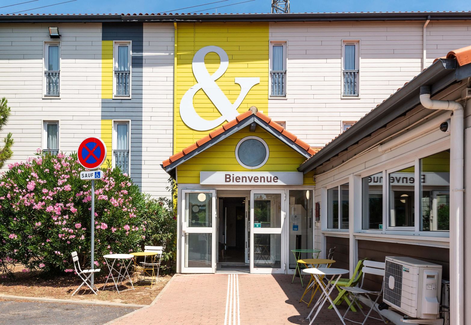 B&B HOTEL Narbonne 1