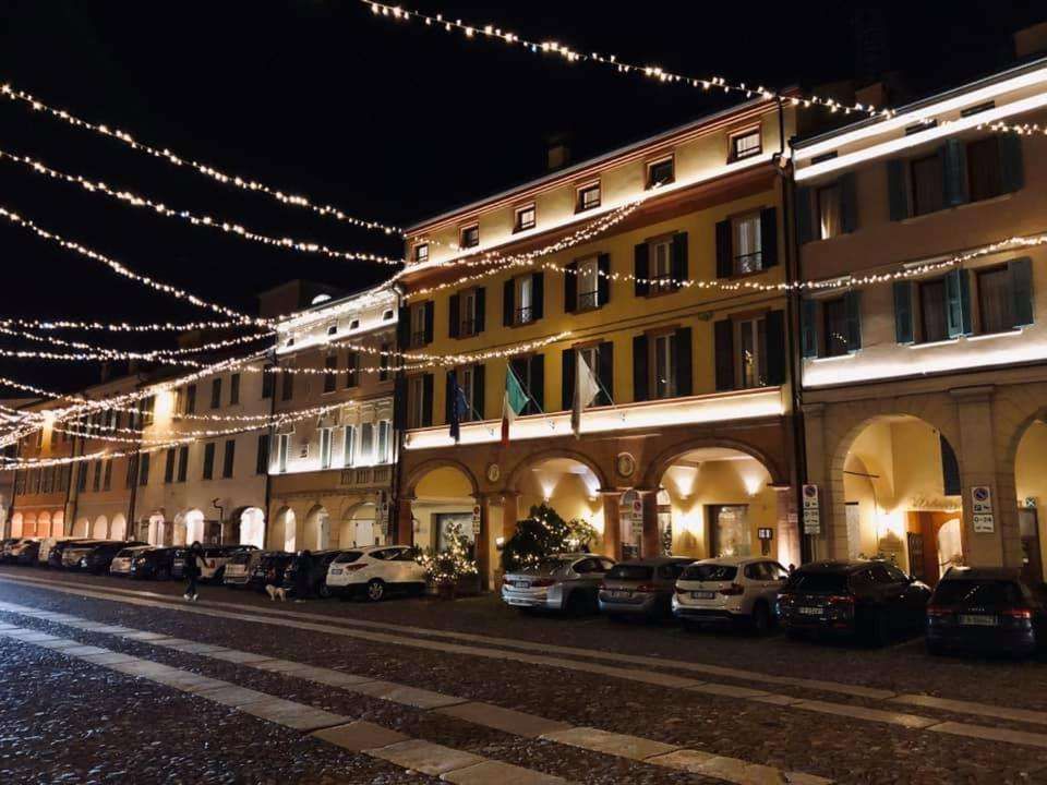 Phi Hotel dei Medaglioni