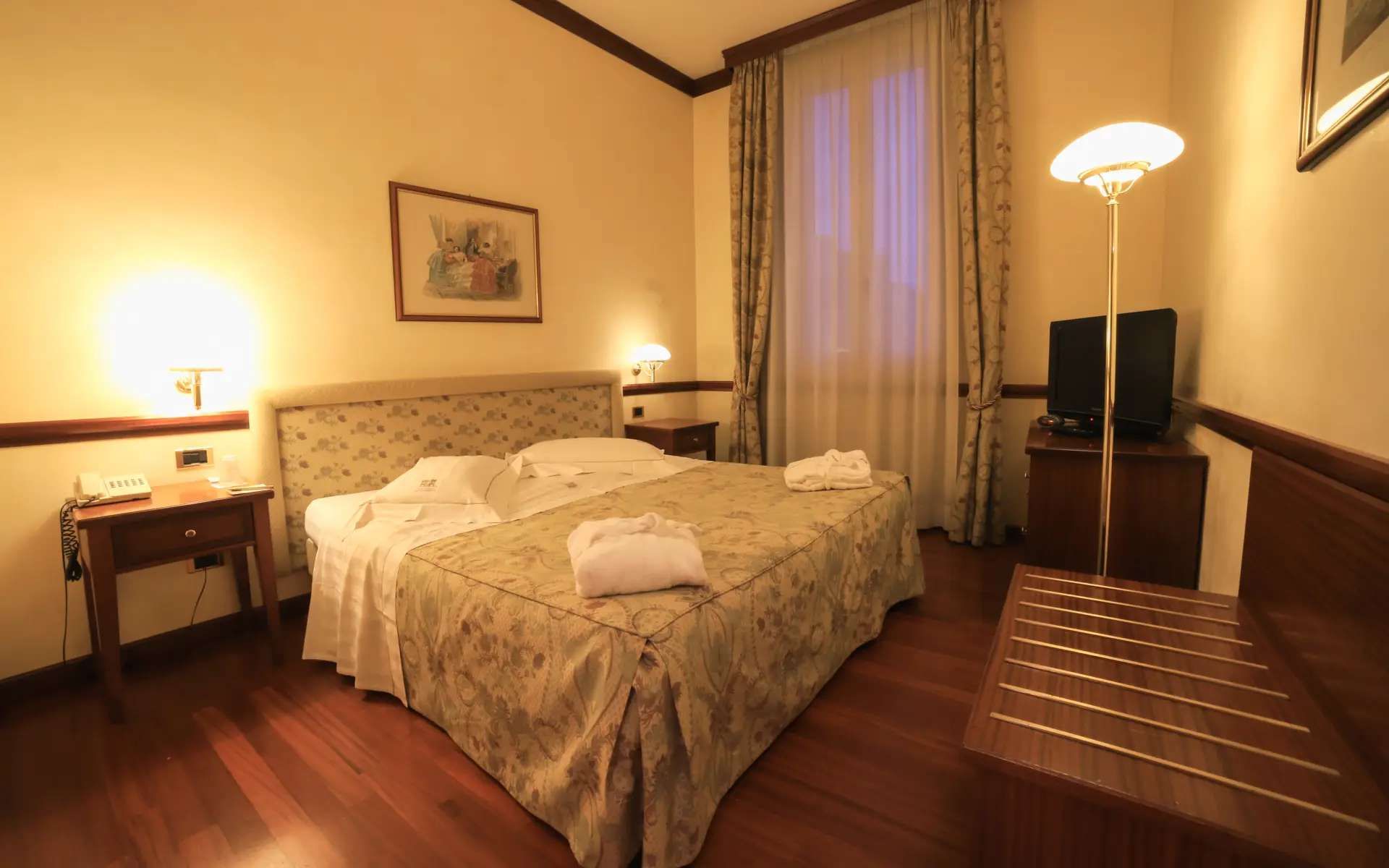 Phi Hotel dei Medaglioni