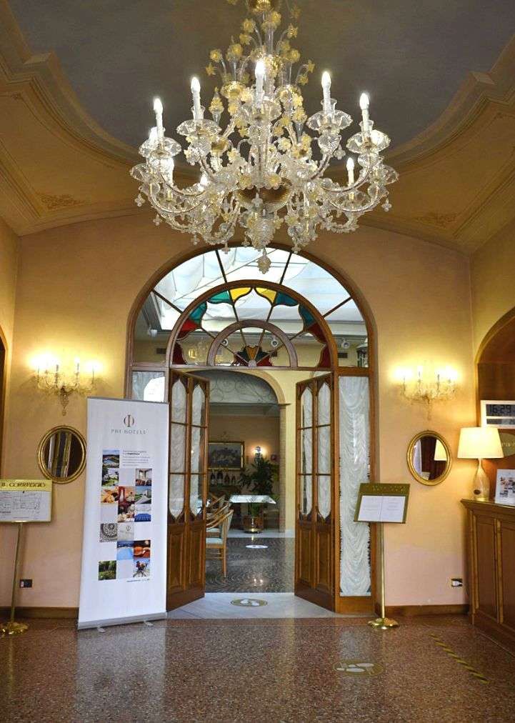 Phi Hotel dei Medaglioni