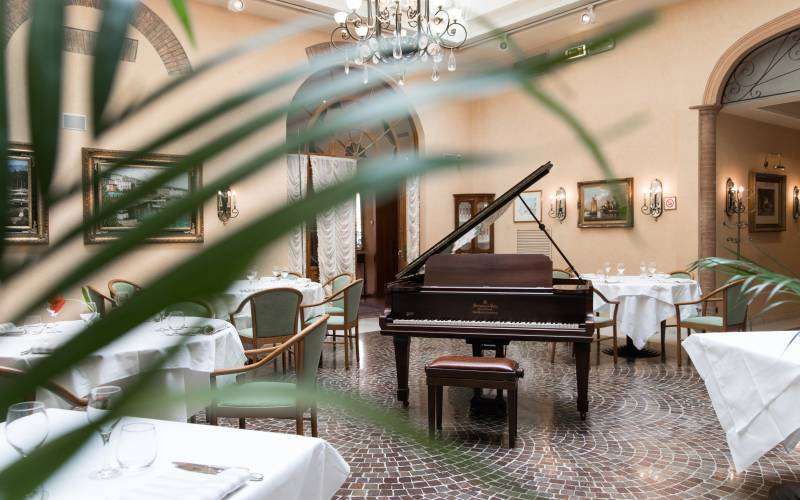 Phi Hotel dei Medaglioni