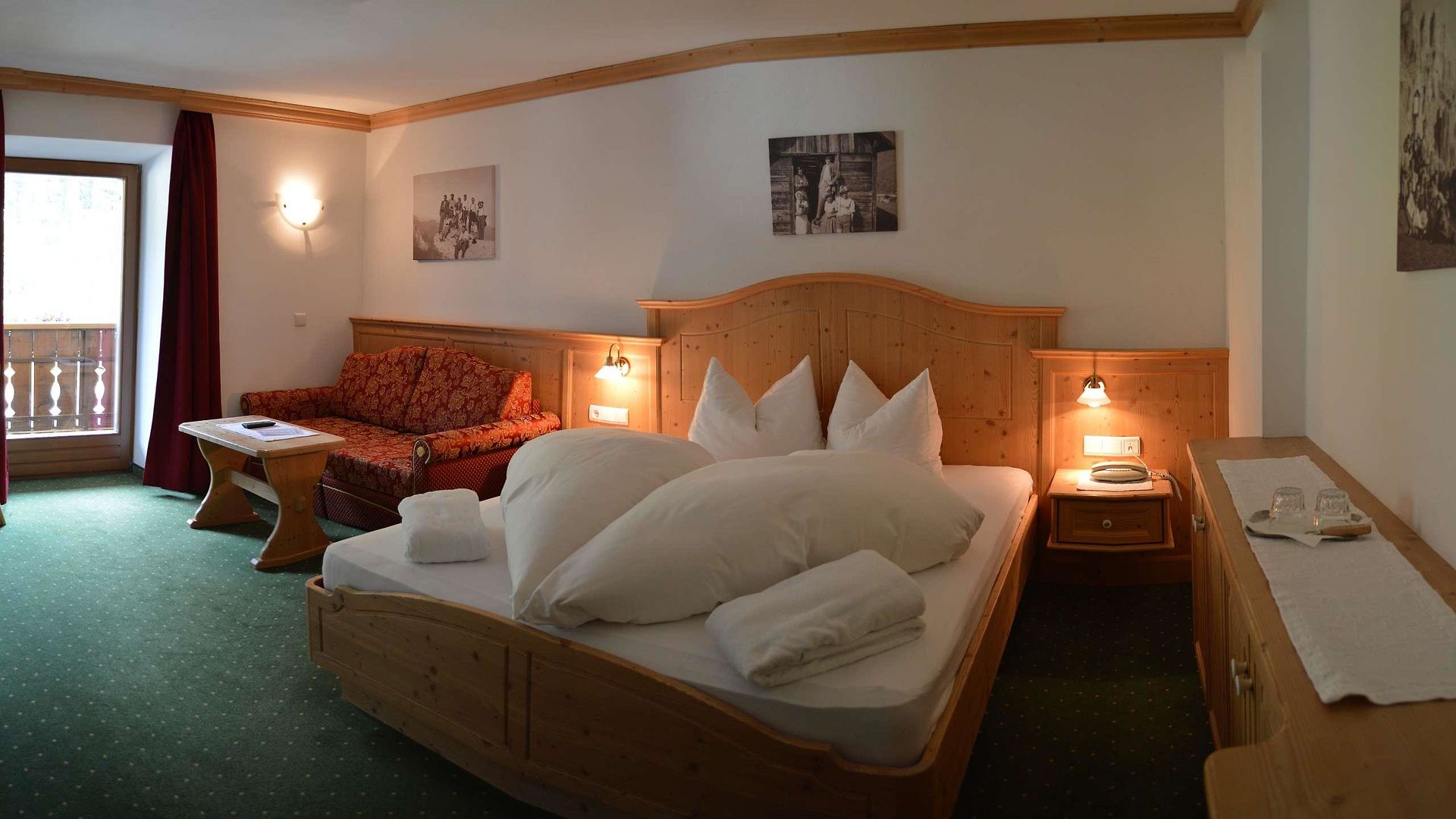 Hotel Trenker