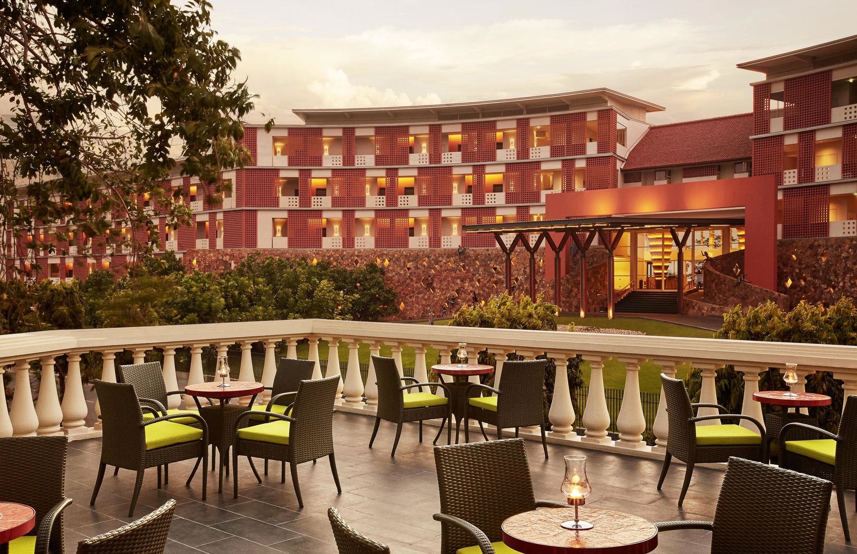 Sentido Heritance Negombo