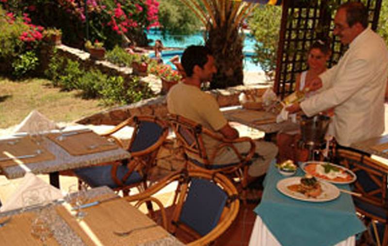 Hotel Le Ginestre