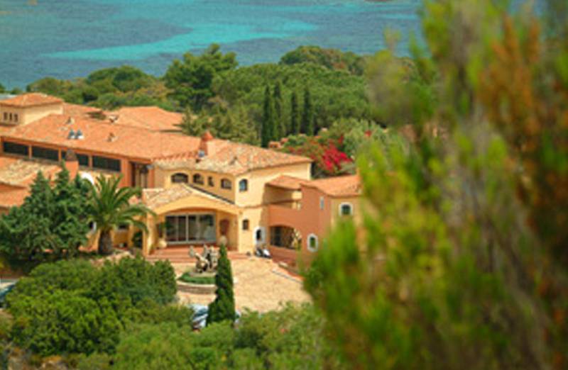 Hotel Le Ginestre