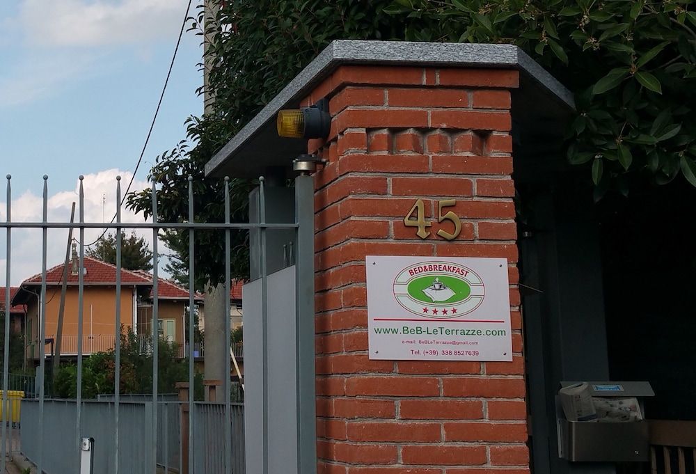B&B Le Terrazze Boutique Hotel - Torino