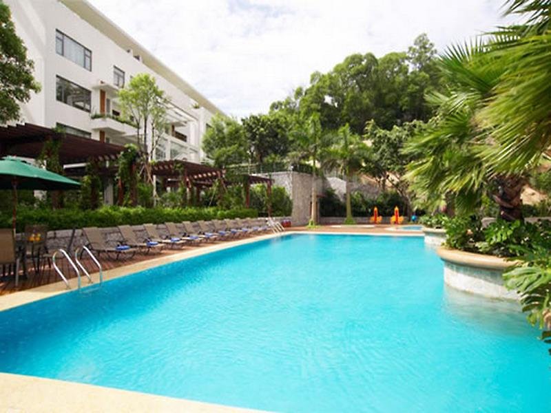 CM+ Service Apartment Shenzhen Taige