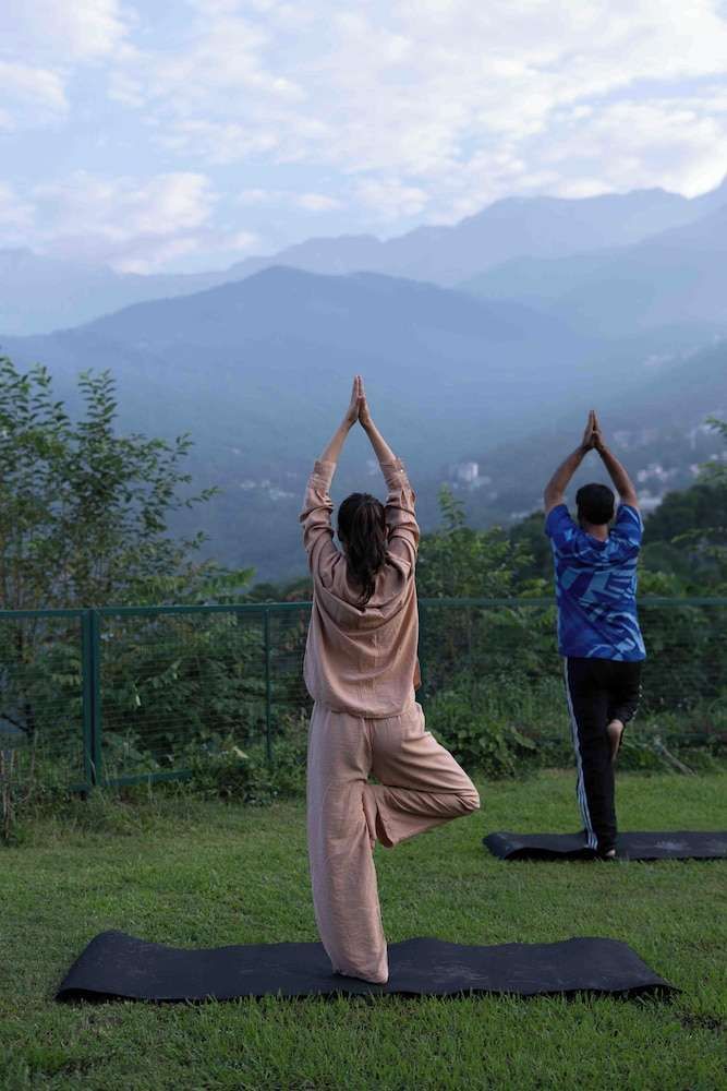 Brij Anayra, Dharamshala