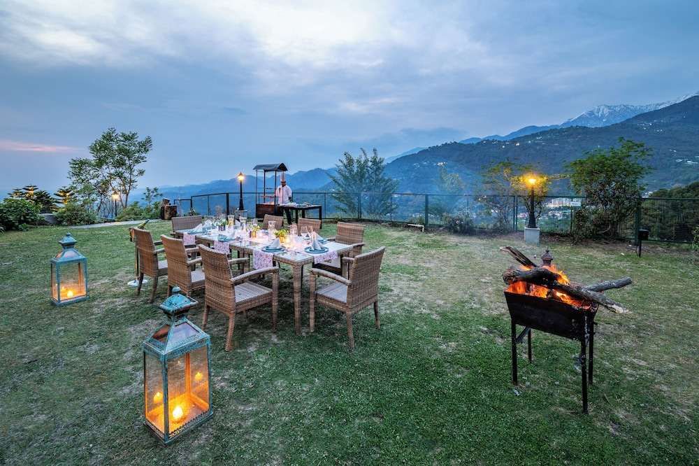 Brij Anayra, Dharamshala