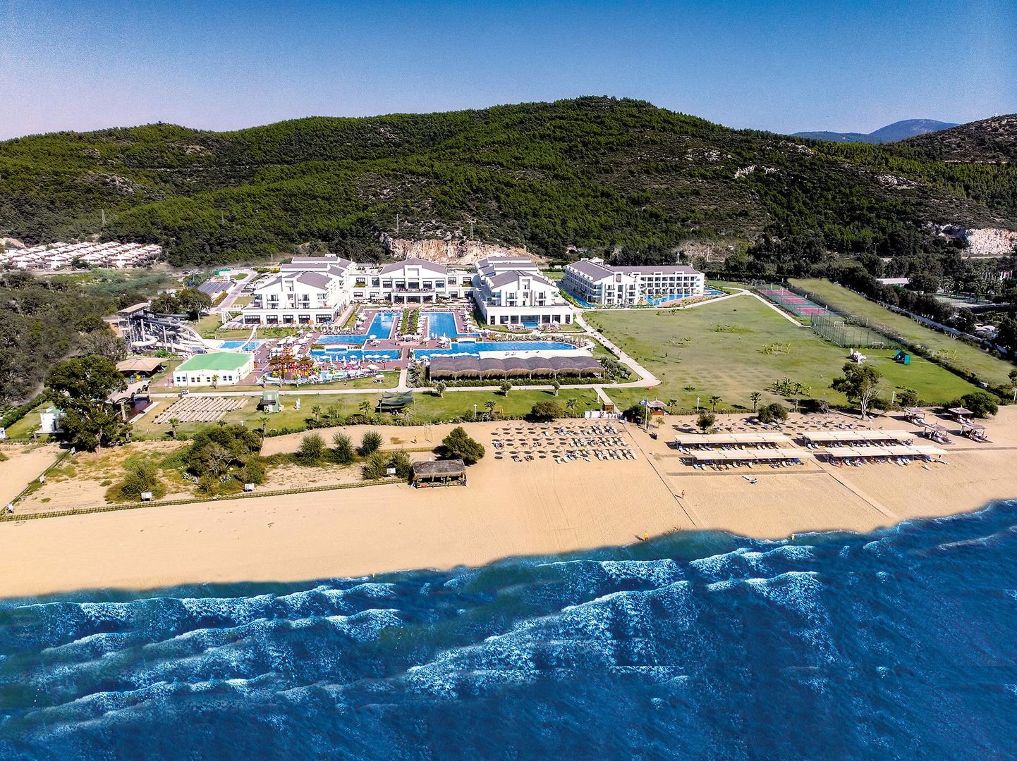 Korumar Ephesus Beach & Spa Resort