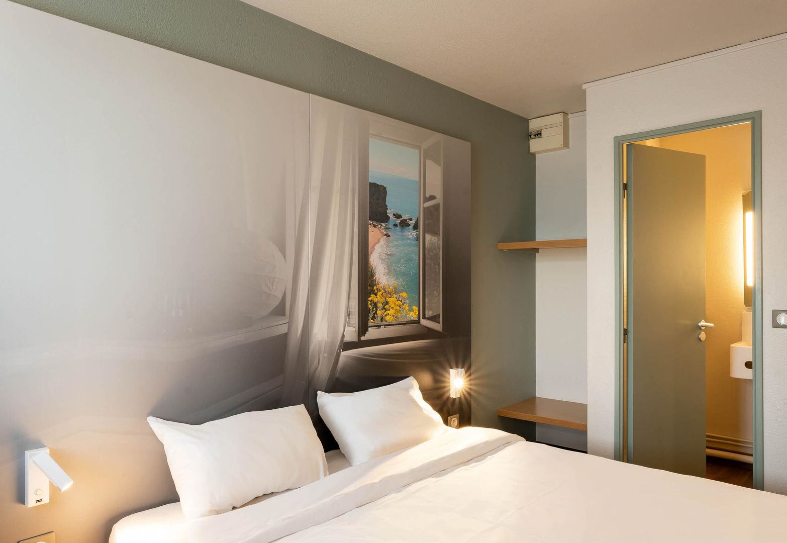 B&B HOTEL Saint-Nazaire Trignac