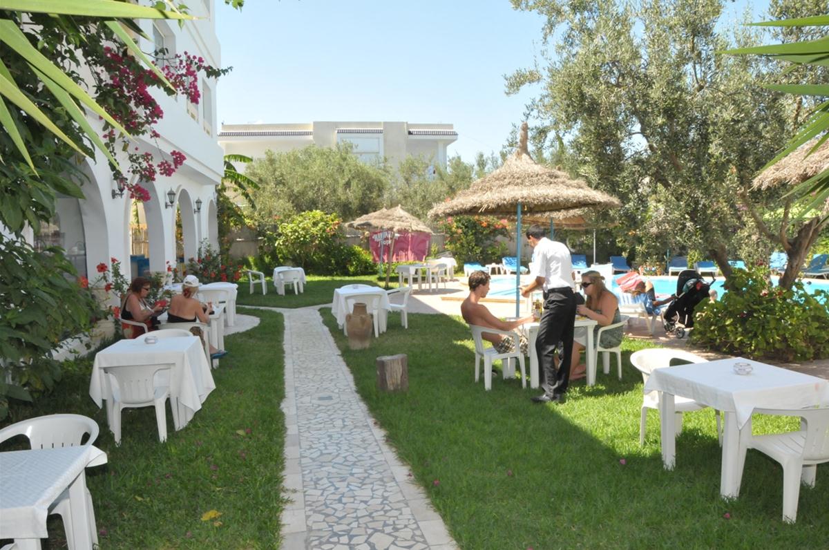 Residence Romane