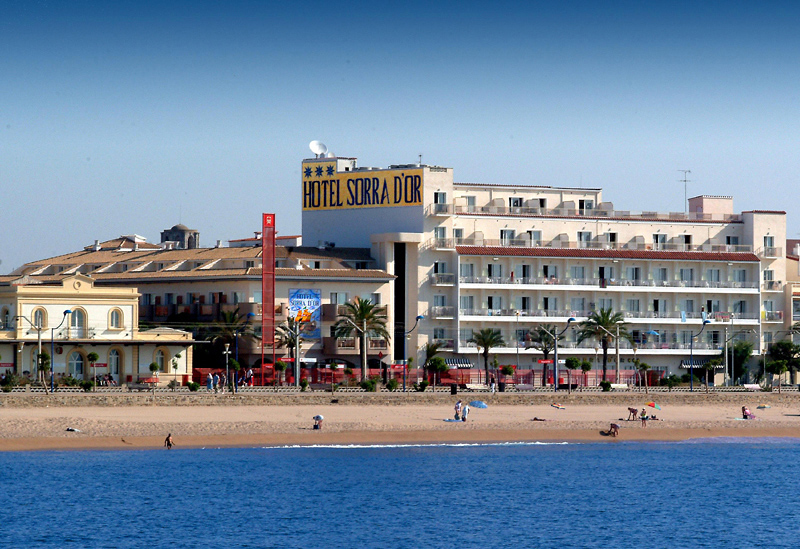 Hotel Ibersol Sorra d'Or
