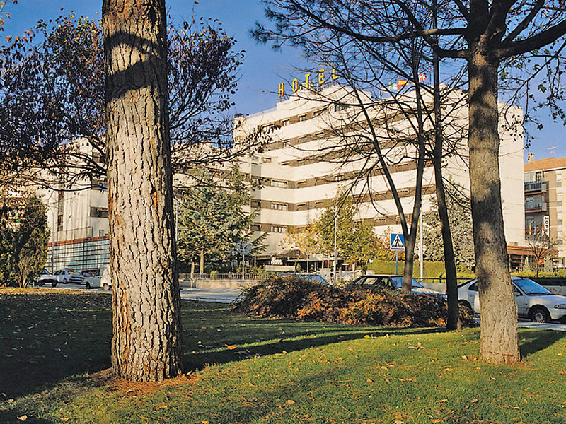 Hotel Torremangana