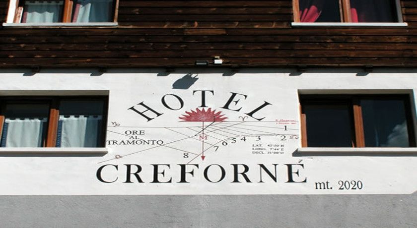 Hotel Cré Forné
