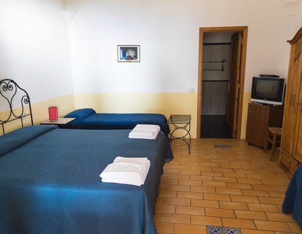 Hotel La Locanda Del Postino