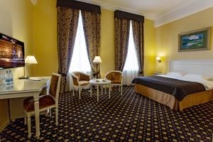 Hotel Volgograd