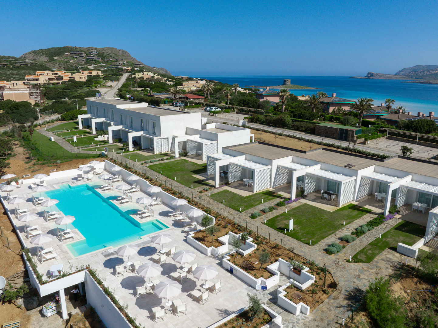 Capo Falcone Charming Apartments