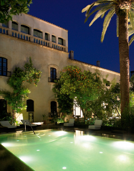 Hospes Palacio del Bailío