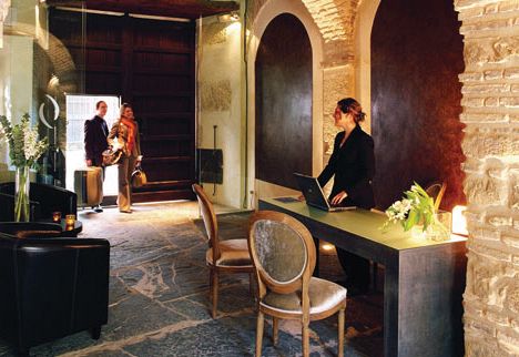 Hospes Palacio del Bailío