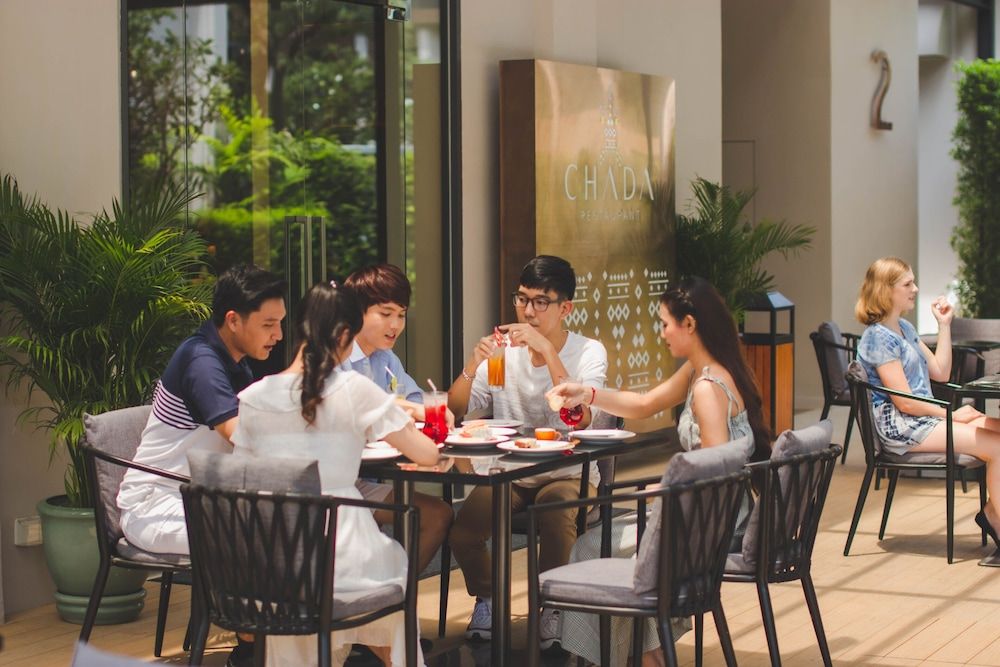 Divalux Resort & Spa Bangkok Suvarnabhumi Airport By Compass Hospitality