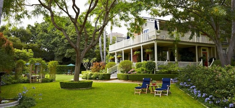 Simpson House Inn