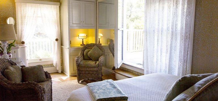Simpson House Inn