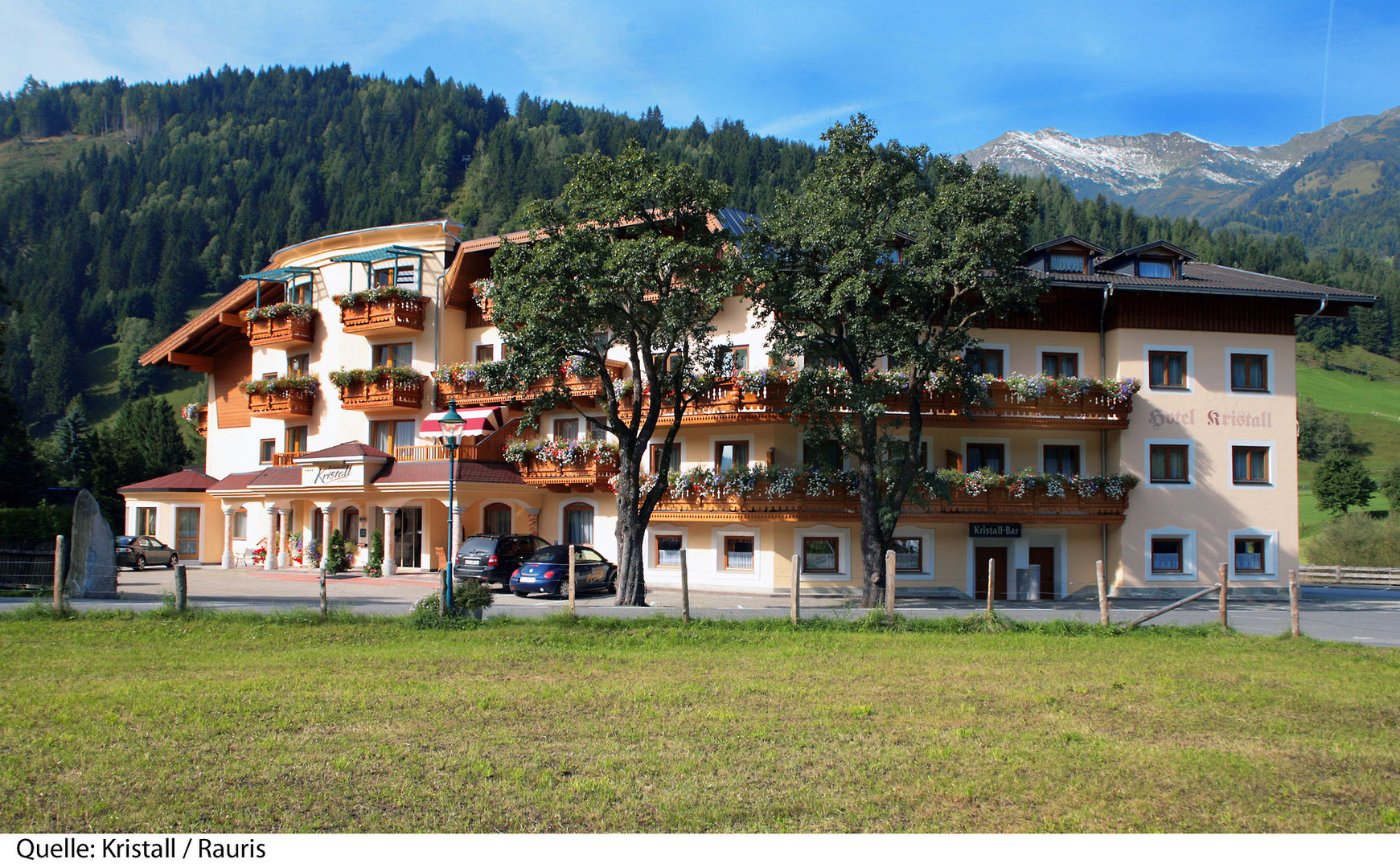 Hotel Ferienwelt Kristall