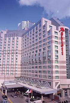 Toronto Marriott Downtown Eaton Centre Hotel